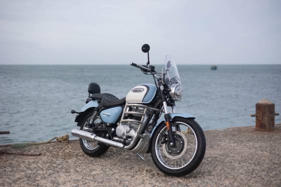 ROYAL ENFIELD METEOR 350 AURORA ROYAL ENFIELD METEOR 350 AURORA